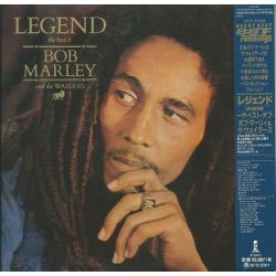 MARLEY, BOB - LEGEND / THE BEST OF BOB MARLEY AND THE WAILERS (1 SHM-CD) - WYDANIE JAPOŃSKIE