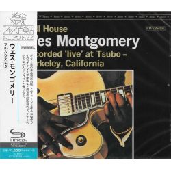 MONTGOMERY, WES - FULL HOUSE (1 SHM-CD) - WYDANIE JAPOŃSKIE
