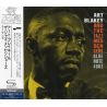 BLAKEY, ART & THE JAZZ MESSENGERS - MOANIN' (1 SHM-CD) - WYDANIE JAPOŃSKIE