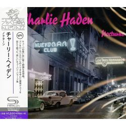 HADEN, CHARLIE - NOCTURNE (1 SHM-CD) - WYDANIE JAPOŃSKIE