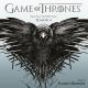 GAME OF THRONES [GRA O TRON] SEASON 4 - RAMIN DJAWADI – LIMITED NUMBERED EDITION TRANSPARENT VINYL - 180 GRAM PRESSING