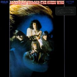GUESS WHO, THE – AMERICAN WOMAN (1 LP) - MOV EDITION - 180 GRAM PRESSING
