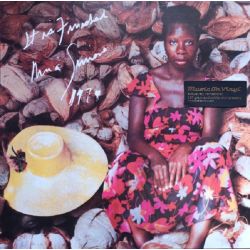SIMONE, NINA - IT IS FINISHED (1 LP) - MOV EDITION - 180 GRAM PRESSING