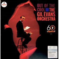 EVANS, GIL ORCHESTRA - OUT OF THE COOL (1 LP) - ACOUSTIC SOUNDS SERIES - 180 GRAM PRESSING - WYDANIE AMERYKAŃSKIE