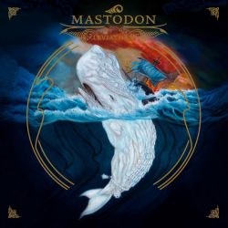 MASTODON - LEVIATHAN (1 LP) - BUTTERFLY WITH SPLATTER EDITION