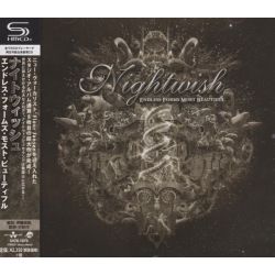 NIGHTWISH - ENDLESS FORMS MOST BEAUTIFUL (1 SHM-CD) - WYDANIE JAPOŃSKIE