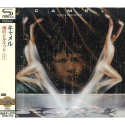 CAMEL - RAIN DANCES (1 SHM-CD) - WYDANIE JAPOŃSKIE
