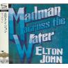 JOHN, ELTON - MADMAN ACROSS THE WATER (1 SHM-CD) - WYDANIE JAPOŃSKIE