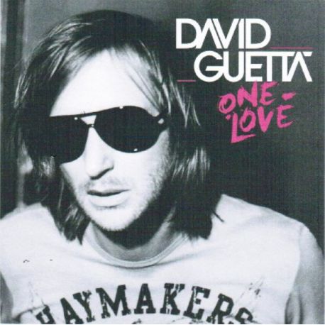 GUETTA, DAVID - ONE LOVE (2 LP)