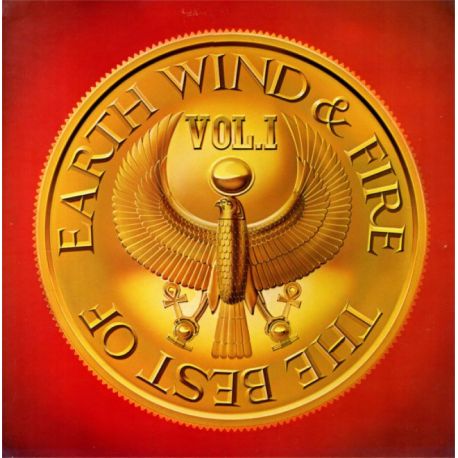 EARTH, WIND & FIRE - THE BEST OF EARTH, WIND & FIRE VOL. 1 (1 LP)