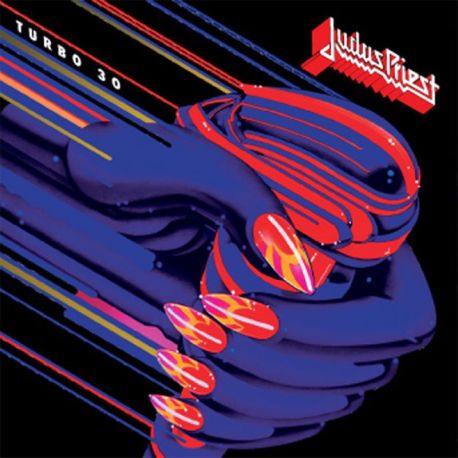 JUDAS PRIEST - TURBO 30 (1 LP) - 180 GRAM PRESSING