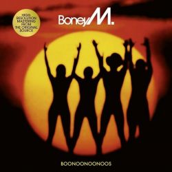 BONEY M. – BOONOONOONOOS (1 LP)