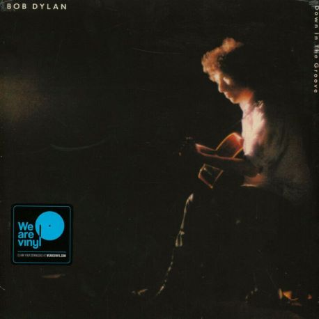 DYLAN, BOB - DOWN IN THE GROOVE (1 LP) - najlepszamuzyka.pl