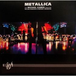 METALLICA - S & M (3 LP)