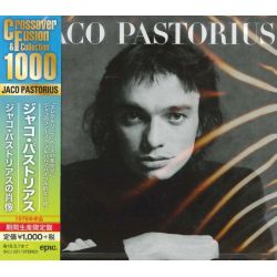 PASTORIUS, JACO - JACO PASTORIUS (1 CD) - WYDANIE JAPOŃSKIE 