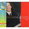 KENNY G - CLASSICS IN THE KEY OF G (1 CD) - WYDANIE JAPOŃSKIE 