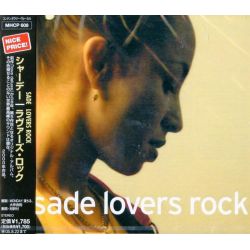 SADE - LOVERS ROCK (1 CD) - WYDANIE JAPOŃSKIE 