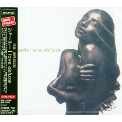 SADE - LOVE DELUXE (1 CD) - WYDANIE JAPOŃSKIE