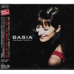 BASIA - CLEAR HORIZON: THE BEST OF (1 CD) - WYDANIE JAPOŃSKIE 