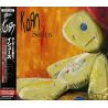 KORN - ISSUES (1 CD) - WYDANIE JAPOŃSKIE 
