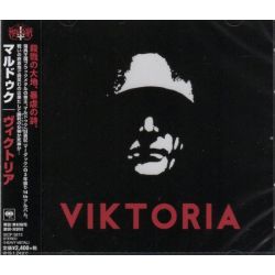 MARDUK - VIKTORIA (1 CD) - WYDANIE JAPOŃSKIE