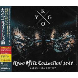 KYGO - KYGO HITS COLLECTION 2018 (1 CD) - WYDANIE JAPOŃSKIE