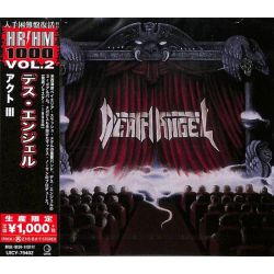 DEATH ANGEL - ACT III (1 CD) - WYDANIE JAPOŃSKIE
