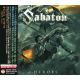 SABATON - HEROES (1 CD) - WYDANIE JAPOŃSKIE