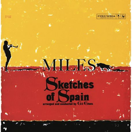 DAVIS, MILES - SKETCHES OF SPAIN (1 LP) - MONO EDITION - 180 GRAM PRESSING - WYDANIE AMERYKAŃSKIE