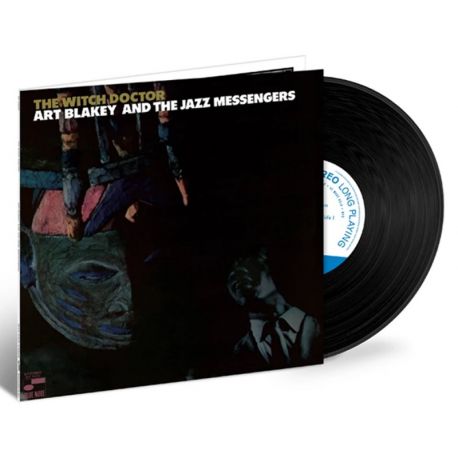 BLAKEY, ART AND THE JAZZ MESSENGERS - THE WITCH DOCTOR (1 LP) - TONE POET - WYDANIE AMERYKAŃSKIE