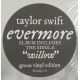 SWIFT, TAYLOR - EVERMORE (2 LP) - GREEN VINYL EDITION - WYDANIE AMERYKAŃSKIE