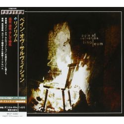 PAIN OF SALVATION - LINOLEUM (1 CD) - WYDANIE JAPOŃSKIE