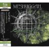 MESHUGGAH - CHAOSPHERE (1 SHM-CD) - WYDANIE JAPOŃSKIE