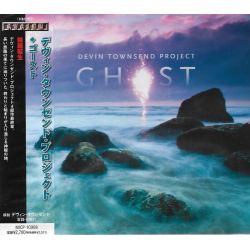 TOWNSEND, DEVIN PROJECT - GHOST (1 CD) - WYDANIE JAPOŃSKIE
