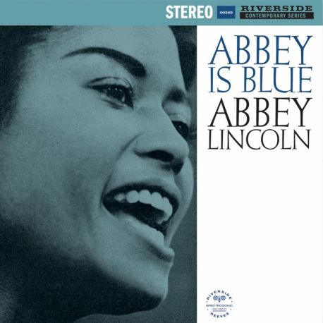 LINCOLN, ABBEY - ABBEY IS BLUE (1 LP) - WYDANIE AMERYKAŃSKIE