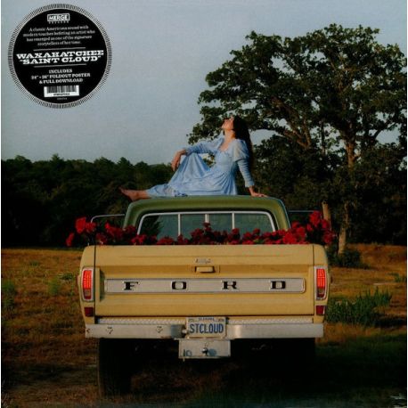 WAXAHATCHEE - SAINT CLOUD (1 LP) - WYDANIE AMERYKAŃSKIE