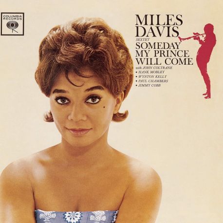 DAVIS, MILES SEXTET - SOMEDAY MY PRINCE WILL COME (1 LP) - MONO 180 GRAM PRESSING - WYDANIE AMERYKAŃSKIE