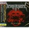 DEATH ANGEL - THE ART OF DYING (1 CD) - WYDANIE JAPOŃSKIE