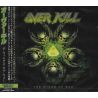 OVER KILL - THE WINGS OF WAR (1 CD) - WYDANIE JAPOŃSKIE