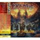 EXODUS - BLOOD IN BLOOD OUT (1 CD) - WYDANIE JAPOŃSKIE