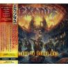 EXODUS - BLOOD IN BLOOD OUT (1 CD) - WYDANIE JAPOŃSKIE