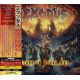 EXODUS - BLOOD IN BLOOD OUT (CD + DVD) - WYDANIE JAPOŃSKIE