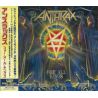 ANTHRAX - FOR ALL KINGS (1 CD) - WYDANIE JAPOŃSKIE