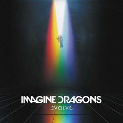 IMAGINE DRAGONS - EVOLVE (1 LP) - WYDANIE AMERYKAŃSKIE