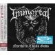 IMMORTAL - NORTHERN CHAOS GODS (1 CD) - WYDANIE JAPOŃSKIE