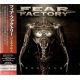 FEAR FACTORY - GENEXUS (1 CD) - WYDANIE JAPOŃSKIE