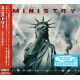 MINISTRY - AMERIKKKANT (1 CD) - WYDANIE JAPOŃSKIE