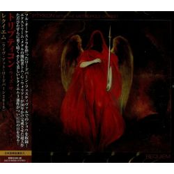 TRIPTYKON WITH THE METROPOLE ORKEST - REQUIEM (1 CD) - WYDANIE JAPOŃSKIE