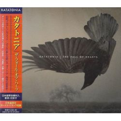 KATATONIA - THE FALL OF HEARTS (1 CD) - WYDANIE JAPOŃSKIE