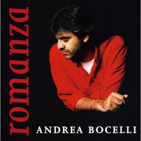 BOCELLI, ANDREA - ROMANZA (2 LP) - 180 GRAM PRESSING